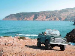 Verde Usado 1995 Land Rover Defender SUV | € 42.900