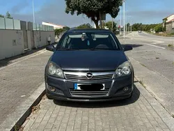 Usado 2007 Opel Astra Sedan | € 2.900 (Bom preço)