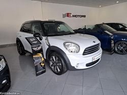 Branco Usado 2013 Mini Countryman SUV | € 13.500 (Caro)