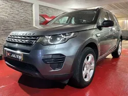 Cinzento Usado 2017 Land Rover Discovery Sport SUV | € 20.999 (Bom preço)