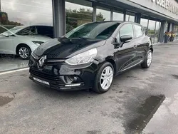 Preto Usado 2018 Renault Clio IV | € 9.900 (Preço justo)
