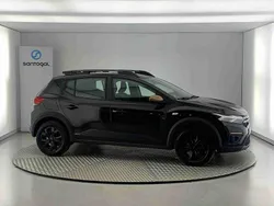 Preto Usado 2024 Dacia Sandero Extreme Citadino | € 17.400 (Preço justo)