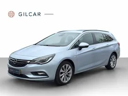 Azul Usado 2016 Opel Astra Dynamic Carrinha | € 11.990 (Preço justo)