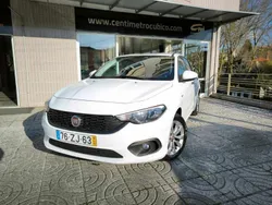 Branco Usado 2019 Fiat Tipo Lounge Carrinha | € 10.950 (Bom preço)