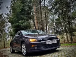 Castanho Usado 2012 VW Scirocco Sport Coupé | € 13.000 (Bom preço)