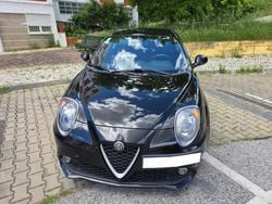 Preto Usado 2017 Alfa Romeo MiTo Citadino | € 9.750 (Preço justo)