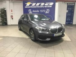 Cinzento Usado 2020 BMW 116 Citadino | € 22.800 (Preço elevado)