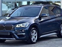 Cinzento Usado 2020 BMW X1 SUV | € 22.500 (Bom preço)