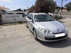 Cinzento Usado 2008 Renault Laguna III Carrinha | € 8.999 (Caro)