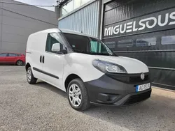 Branco Usado 2020 Fiat Doblò Monovolume | € 11.000 (Preço justo)