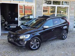 Preto Usado 2014 Volvo XC60 R-Design SUV | € 18.750 (Bom preço)