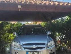 Cinzento Usado 2009 Chevrolet Captiva SUV | € 7.500 (Super Preço)