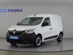 Branco Usado 2022 Renault Kangoo Monovolume | € 15.900 (Preço justo)