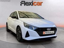 Branco Usado 2021 Hyundai i20 Style | € 13.990 (Bom preço)