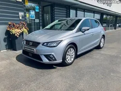Branco Usado 2024 Seat Ibiza Style | € 17.900 (Bom preço)