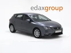 Cinzento Usado 2016 Seat Leon Ecomotive | € 6.990 (Bom preço)
