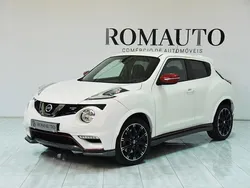 Branco Usado 2015 Nissan Juke Nismo RS SUV | € 19.800