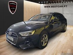 Preto Usado 2020 Audi A4 Exclusive Carrinha | € 20.950 (Caro)