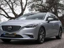 Usado 2017 Mazda 6 Sedan | € 18.000 (Preço justo)