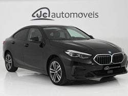 Preto Usado 2023 BMW 216 Sport Line Coupé | € 29.700 (Bom preço)