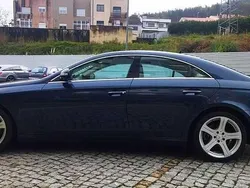 Usado 2007 Mercedes CLS320 Sedan | € 13.450