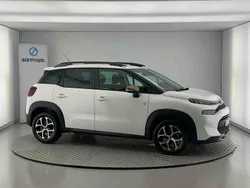 Branco Usado 2023 Citroën C3 Aircross SUV | € 20.990 (Preço justo)