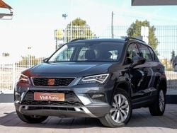 Cinzento Usado 2019 Seat Ateca Style SUV | € 19.500 (Preço justo)