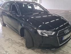 Preto Usado 2019 Audi A3 Sedan | € 18.499 (Preço justo)