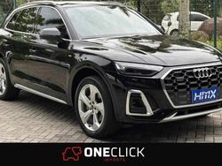 Preto Usado 2021 Audi Q5 SUV | € 36.051 (Super Preço)