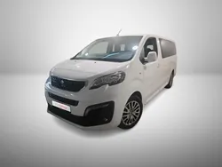 Branco Usado 2021 Peugeot Traveller Business-Line Monovolume | € 16.990