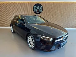 Preto Usado 2019 Mercedes A180 Style | € 24.900 (Bom preço)