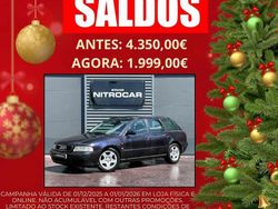 Azul Usado 1996 Audi A4 Carrinha | € 1.999 (Bom preço)