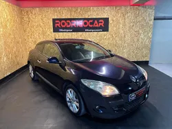Azul Usado 2010 Renault Mégane Coupé Coupé | € 6.450
