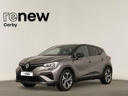 Cinzento Usado 2023 Renault Captur RS Line SUV | € 18.990 (Preço justo)