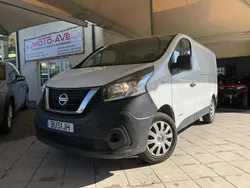 Branco Usado 2017 Nissan NV300 Van | € 13.500