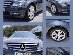 Cinzento Usado 2011 Mercedes C220 Carrinha | € 9.500 (Super Preço)