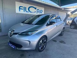 Cinzento Usado 2019 Renault Zoe LIMITED Citadino | € 13.950 (Preço justo)