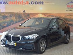 Preto Usado 2020 BMW 116 Advantage Citadino | € 21.500 (Preço justo)