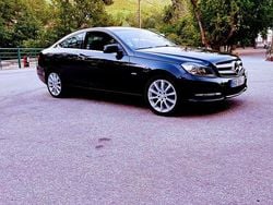 Usado 2011 Mercedes C220 Coupé | € 12.150 (Bom preço)