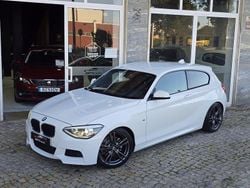 Branco Usado 2014 BMW 118 Coupé Sport Line Coupé | € 14.750