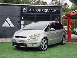 Cinza Usado 2009 Ford S-MAX Trend Monovolume | € 10.990 (Preço elevado)