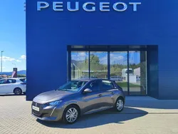 Cinzento Usado 2020 Peugeot 208 Citadino | € 14.400 (Preço justo)