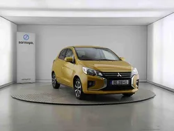 Vermelho Usado 2024 Mitsubishi Space Star | € 14.600 (Preço justo)