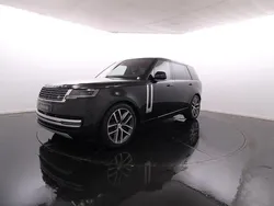 Preto Usado 2023 Land Rover Range Rover SUV | € 167.900