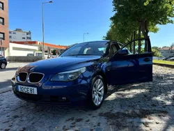 Usado 2006 BMW 520 Sedan | € 7.990 (Bom preço)