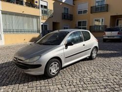 Usado 2000 Peugeot 206 | € 1.500 (Bom preço)