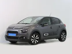 Cinzento Usado 2024 Citroën C3 Citadino | € 17.900 (Preço justo)