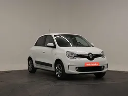 Branco Usado 2020 Renault Twingo SE Citadino | € 11.399 (Bom preço)