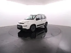 Branco Usado 2022 Fiat Panda Citadino | € 13.450 (Preço elevado)