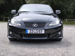 Usado 2010 Lexus IS200 Sport Line Sedan | € 12.000